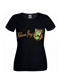 Дамска тениска на POISON IVY - bombshells